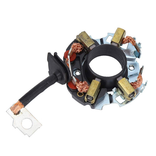 Starter motor carbon brush - starter, set