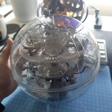 Perplexus Death Star / Star Wars Ball Rolling Maze Game