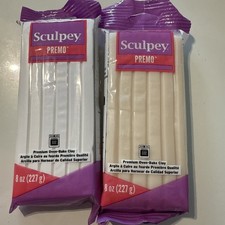 Sculpey Premo Polymer Clay