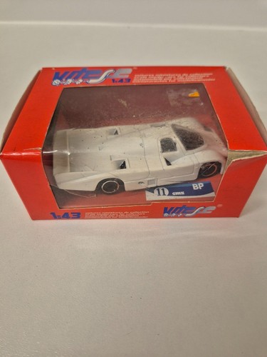 Bnib vitesse scale - bnib, 1/43