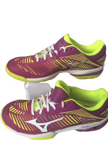 Mizuno wave exceed - wave,