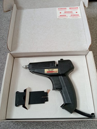 Tec 601 hot metal adhesive - tec,