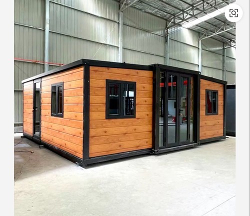 Modern expandable container - modern,