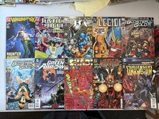 JOB LOT OF 100 DC COMICS