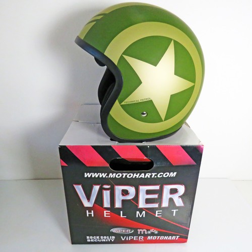 Viper open face sun - face,