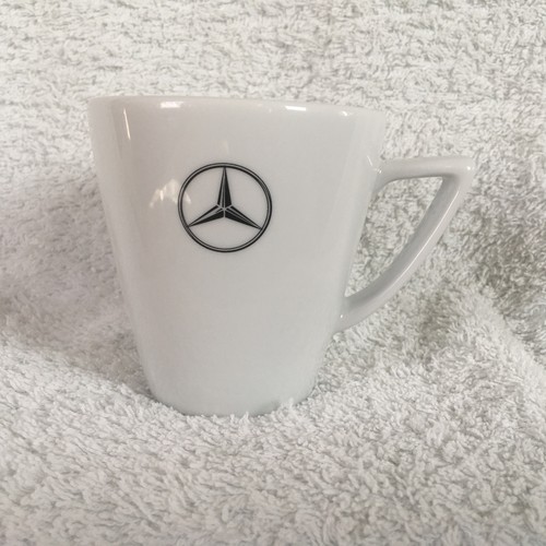 Mercedes benz promotional mug - mercedes,