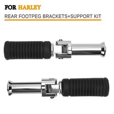 Rear Footpeg Footrest Mount