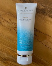 Champneys Health Spa Nourishing Foot Butter 125ml New