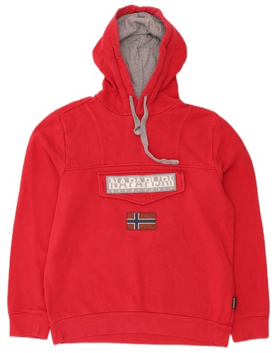 Napapijri mens graphic - napapijri, hoodie