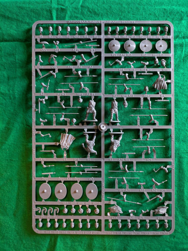 Victrix 28mm dark - ages, late