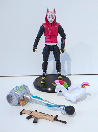 Mcfarlane fortnite drift - mcfarlane,