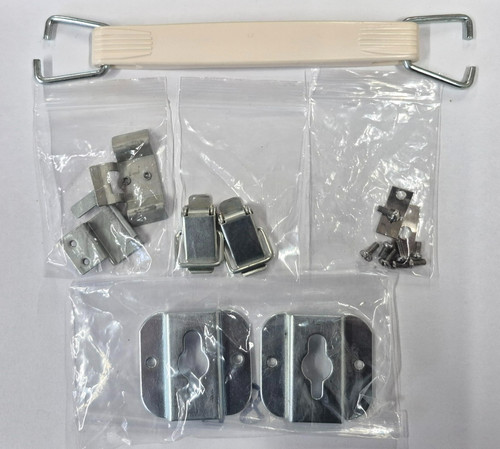 Brother knitting machine - knitting,