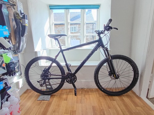Carrera kracken mountain bike - carrera,