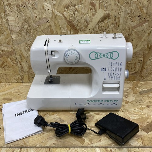 Cooper pro sewing - pro,
