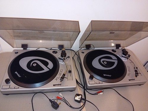 Gemini 200 turntable - xl-200,