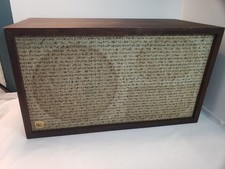 Vintage Acoustic Research AR-2A Speaker AR2A Suspension Loudspeaker System