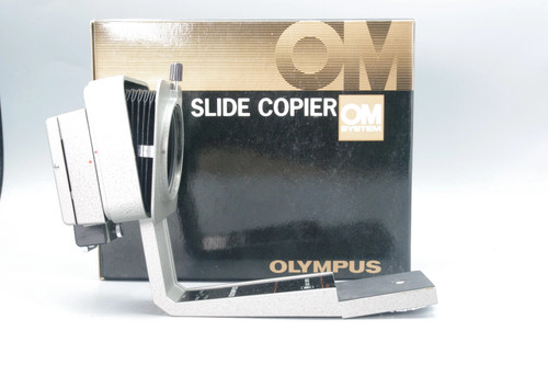 Olympus slide copier - olympus,