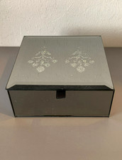 Marks & Spencer Mirrored hinged Jewellery Box