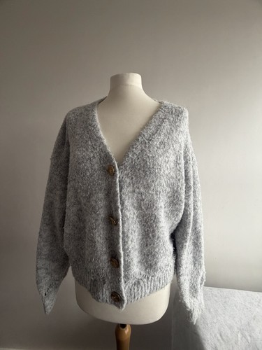 Oliver bonas womens grey knit - oliver,