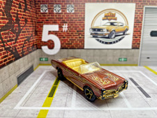 2011 Hot Wheels '67 Pontiac