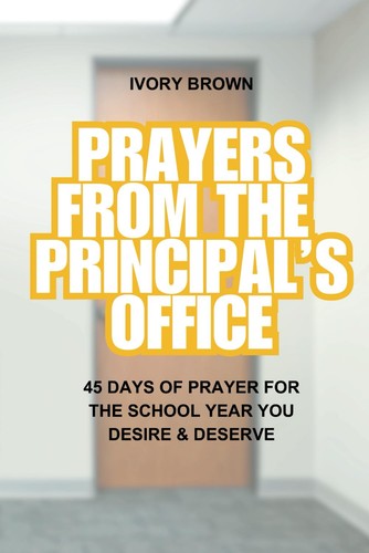 Prayers from the - from,