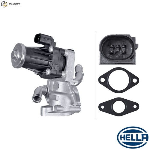 Egr valve 6nu 010 - egr,