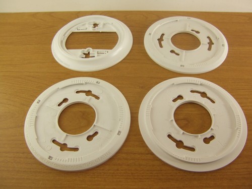 Lot smoke detector mounting - lot,