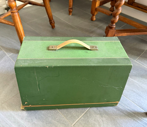 Jones hand crank mechanical - cs,