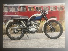 1960 Triumph T20S Tiger Cub