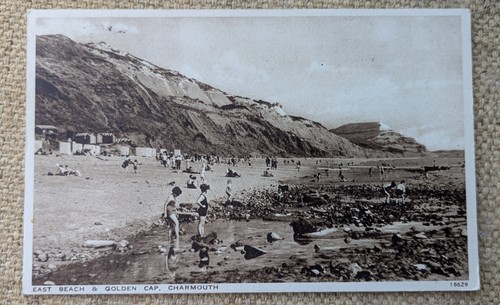 Charmouth east beach - charmouth,