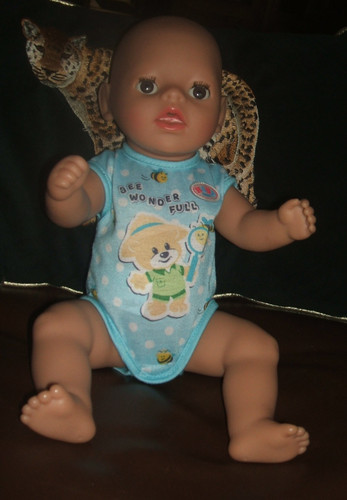 Zapf creation doll - creation, baby