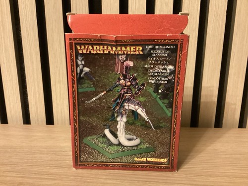 Chaos lord slaanesh on - lord,