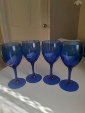 Vintage 4 x Luminarc France