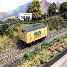 Lima 00 Gauge 30 5689 R Whites Lemonade Wagon. Boxed. See Des. (306)