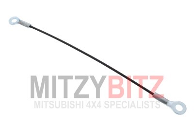 Tailgate strap for mitsubishi - strap,