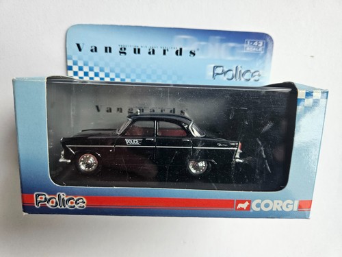 Corgi vanguards va06105 ford - vanguards,