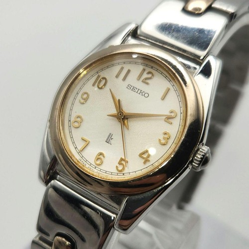 Seiko lukia ladies watch - seiko, ladies'