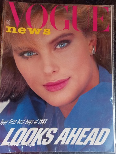 Vogue january 1983 - ,