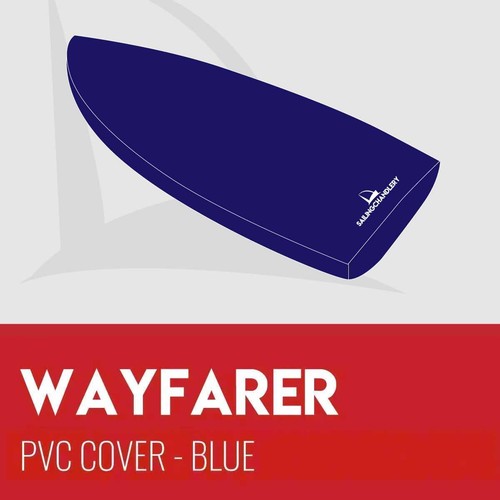 Wayfarer boat cover pvc - boat,