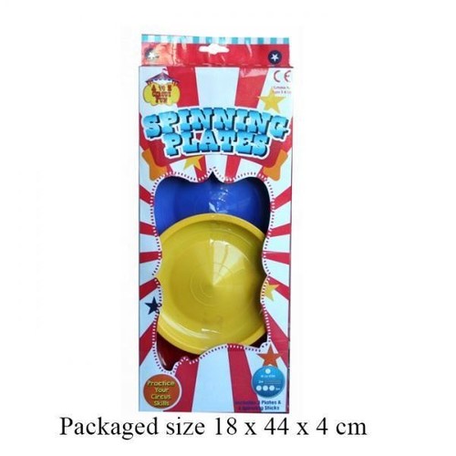 Spinning plates z circus - a,
