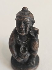 antique buddha statue. Kuman