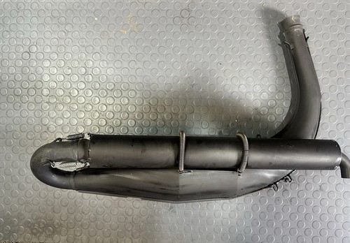 Rotax max evo exhaust kart - rotax,