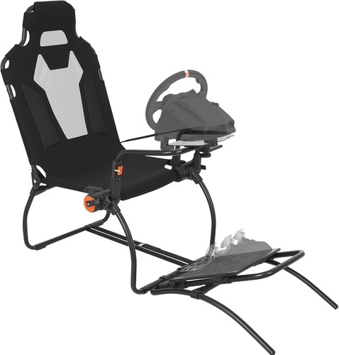 Racing wheel stand foldable - racing, stand,
