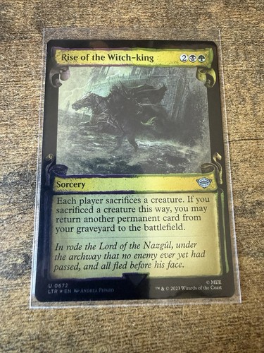 Rise the witch - rise,