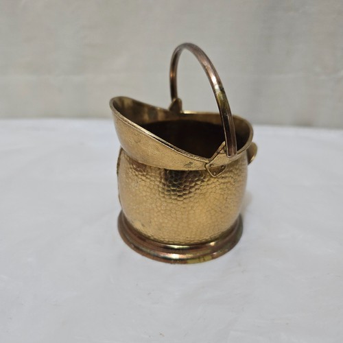 Vintage miniature brass - vintage,