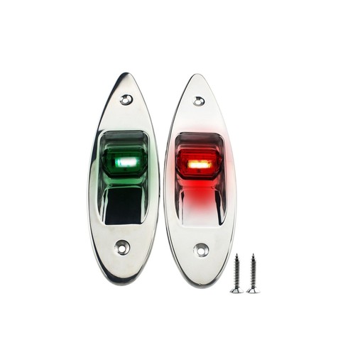 Marine boat led navigation - boat,