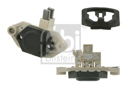 Alternator regulator for - alternator,