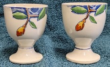 2 2.5" Vintage Art  Deco