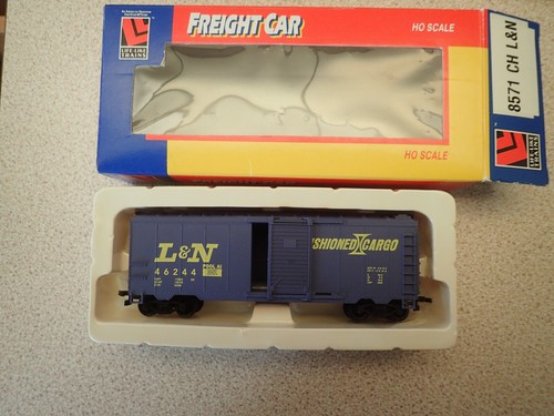 Life like trains 8571 gauge - like,