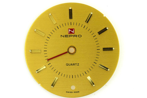 Nepro nos quartz - nos, electronic